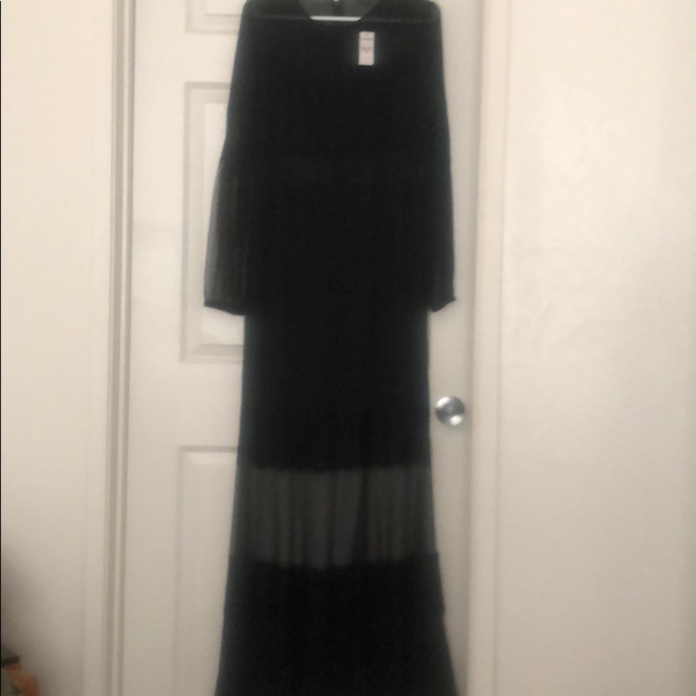 Express cutout dress